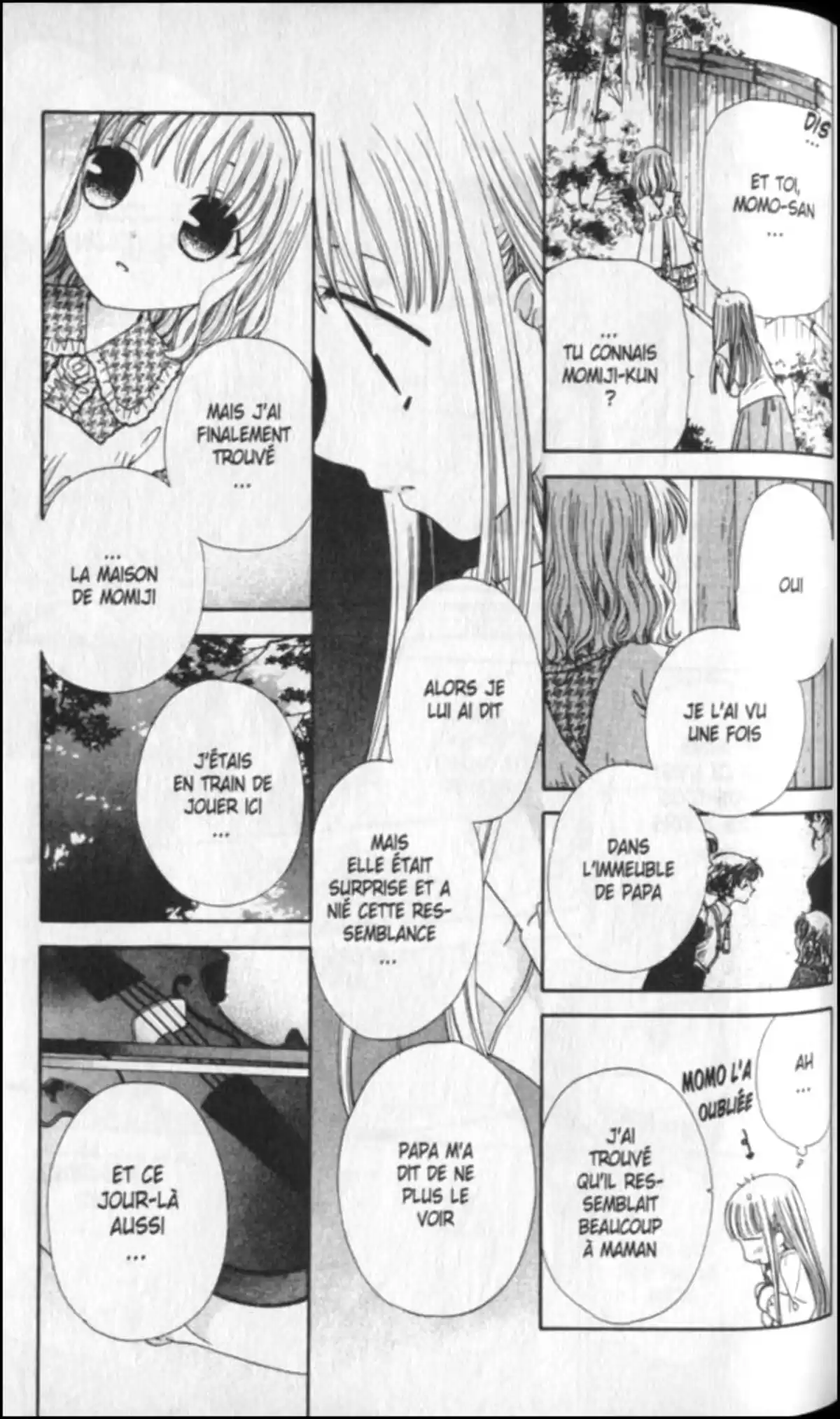 Fruits Basket Volume 13 page 83