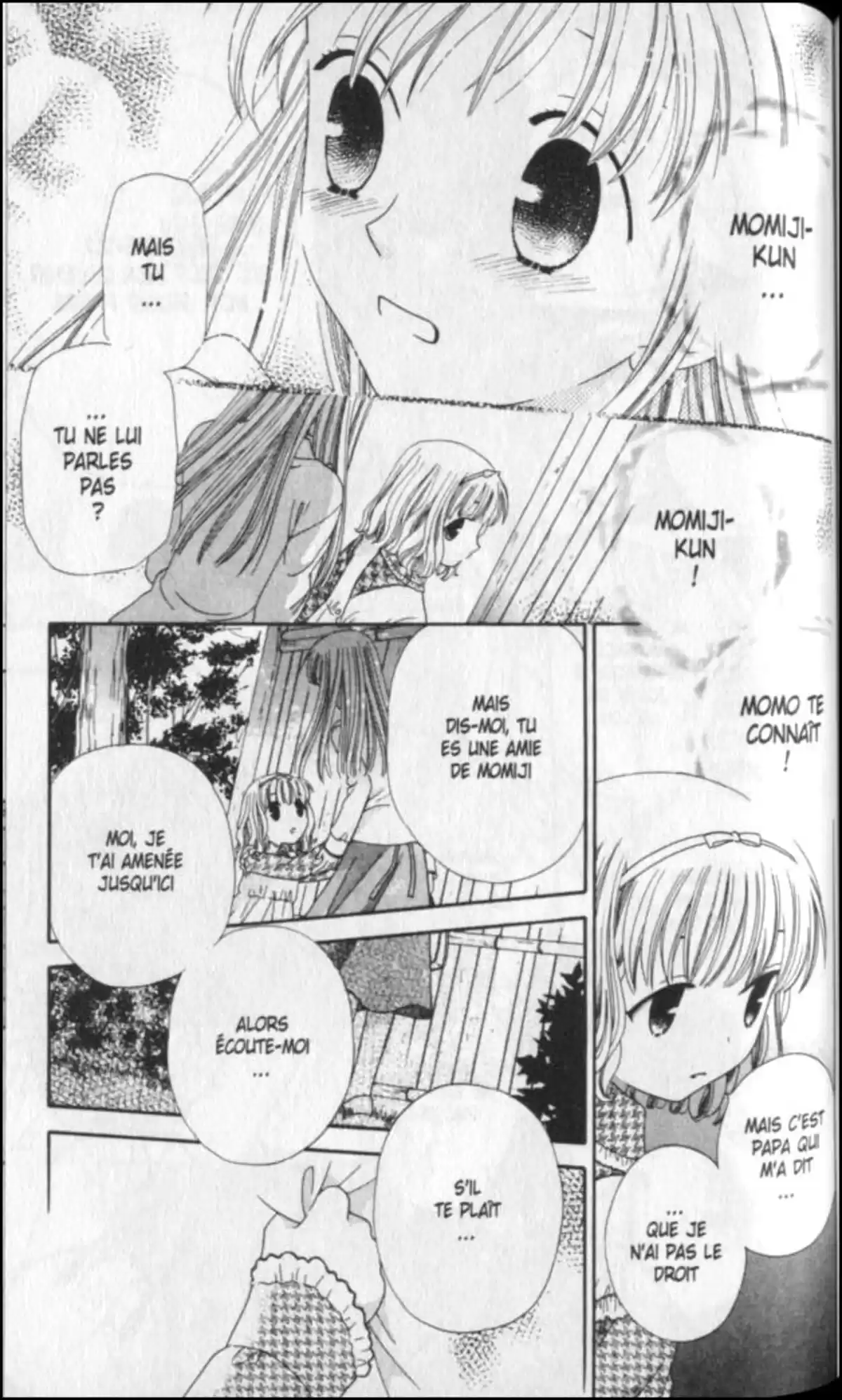 Fruits Basket Volume 13 page 85