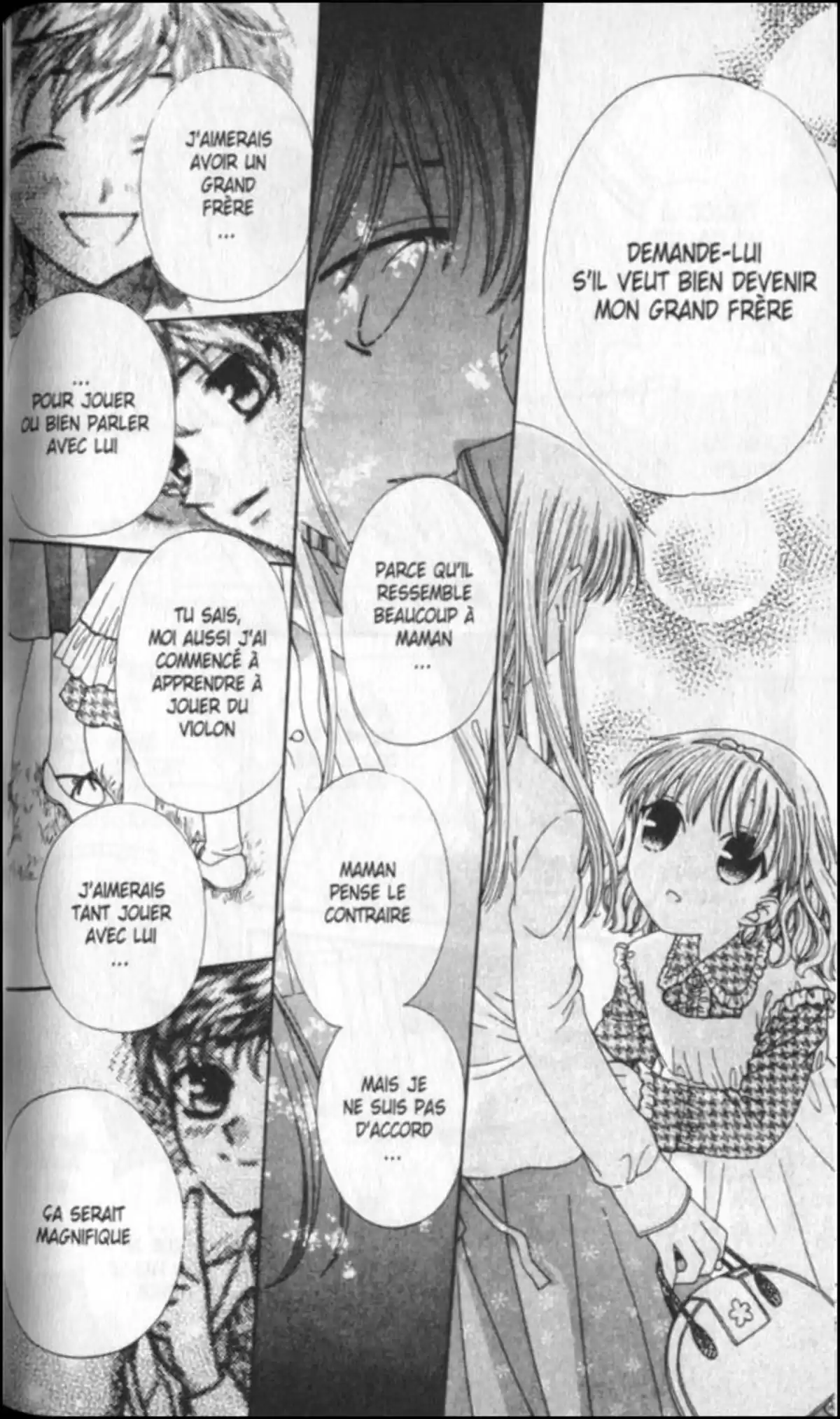 Fruits Basket Volume 13 page 86