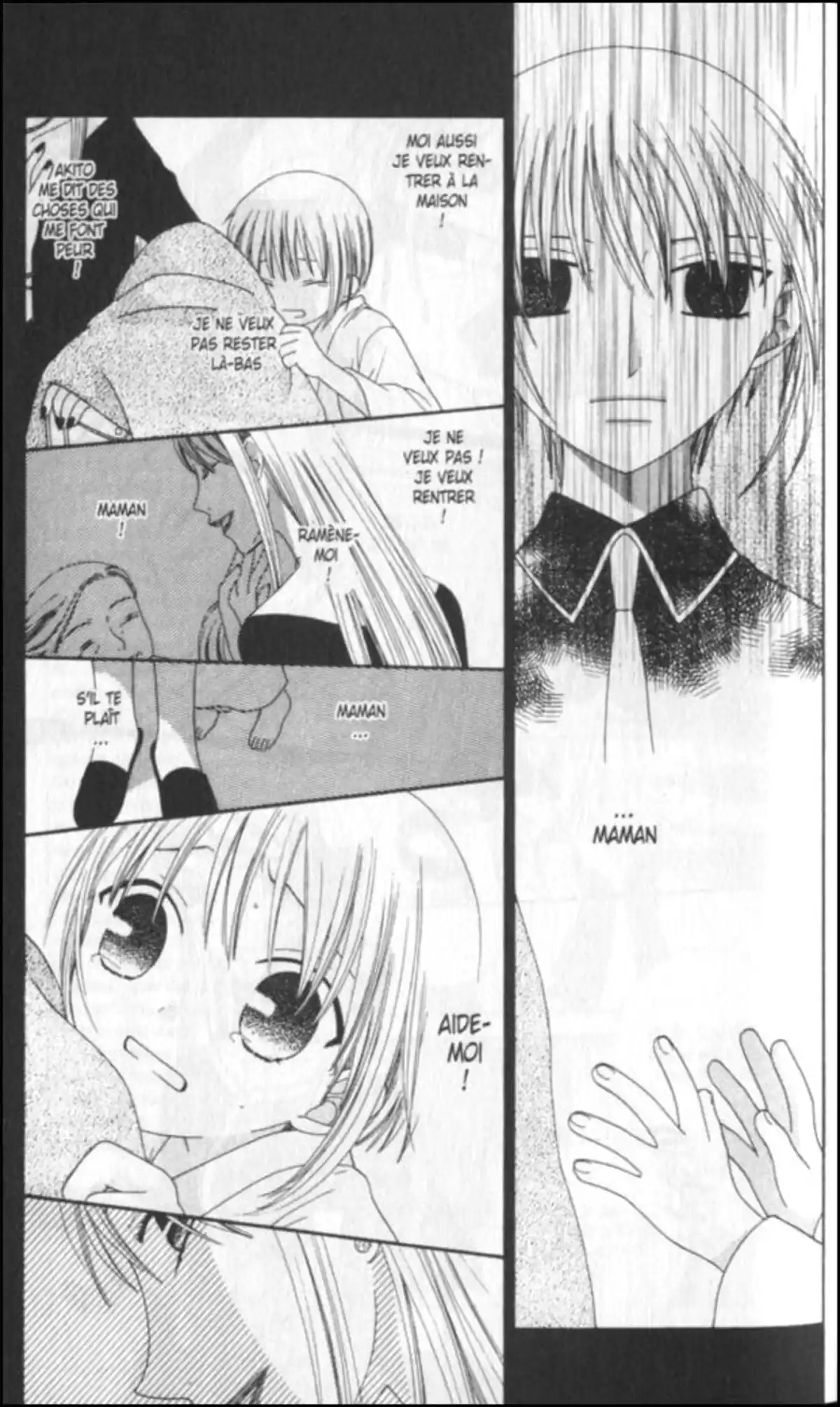 Fruits Basket Volume 13 page 9