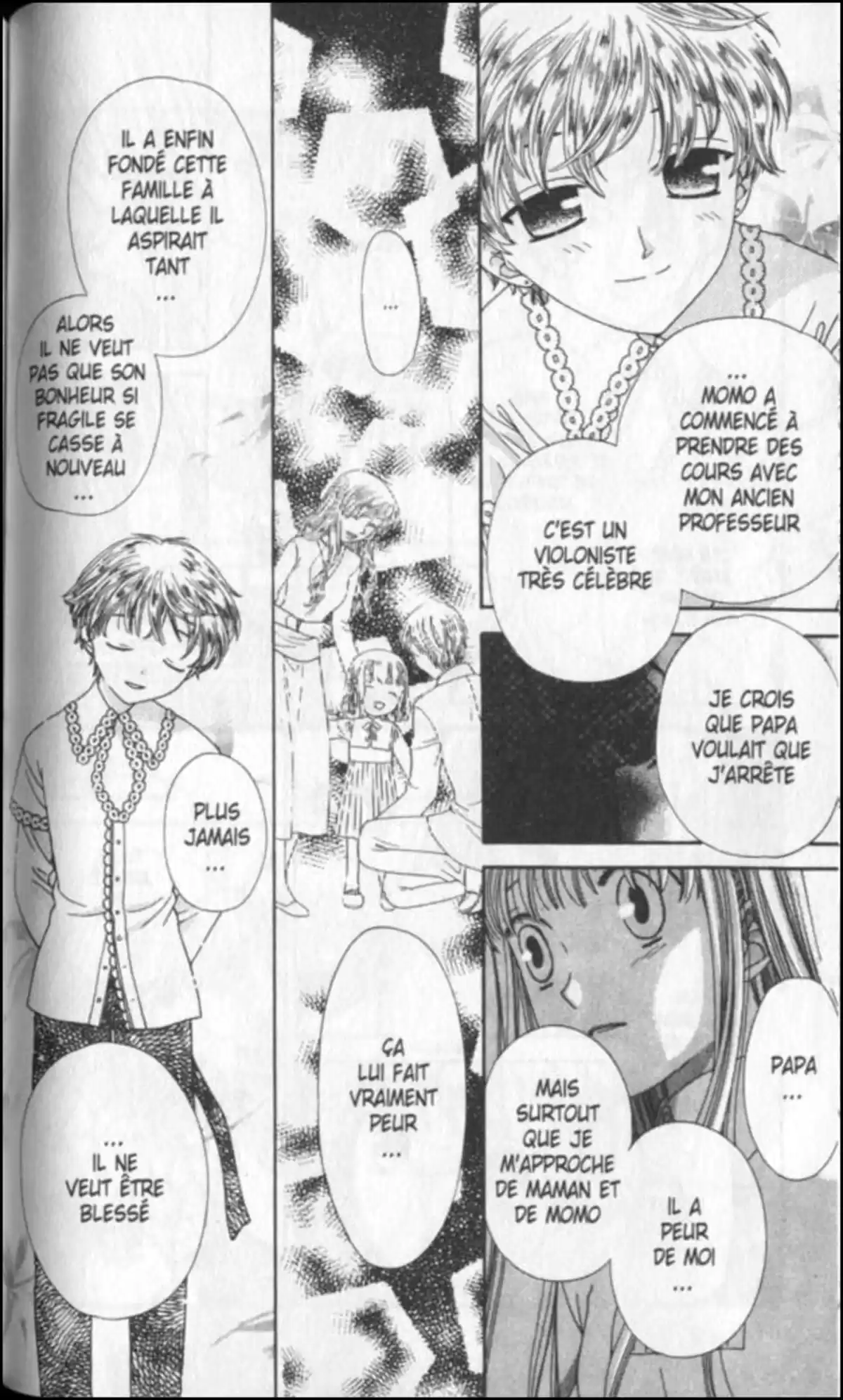 Fruits Basket Volume 13 page 90