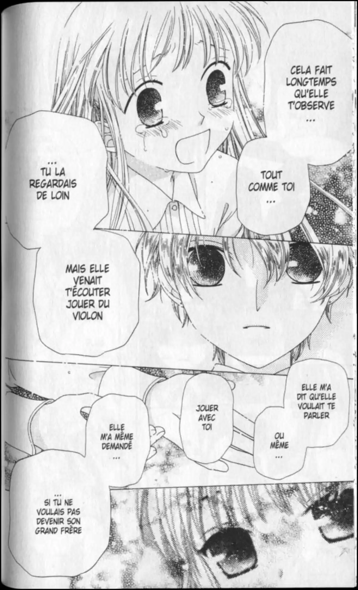 Fruits Basket Volume 13 page 92