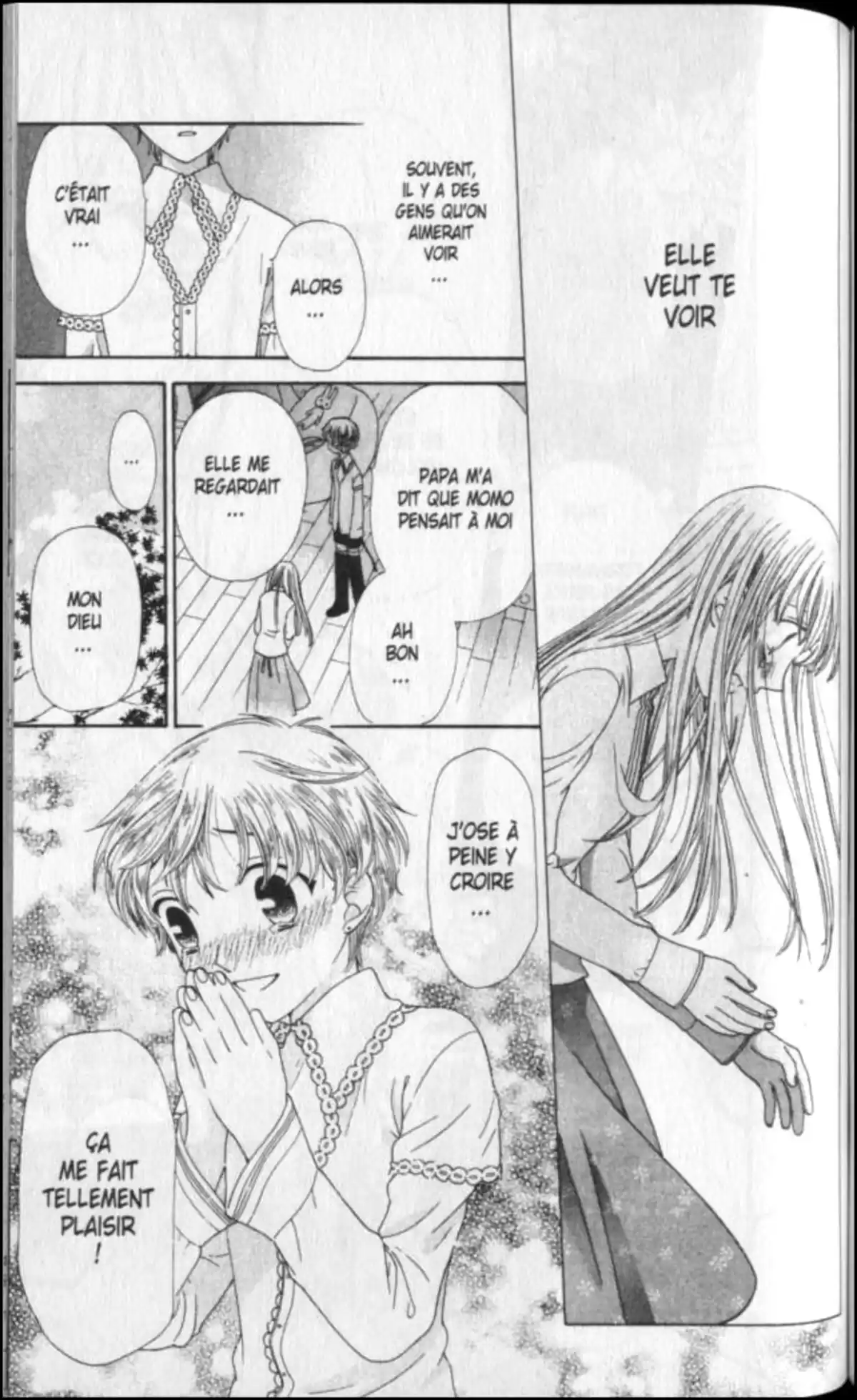 Fruits Basket Volume 13 page 93