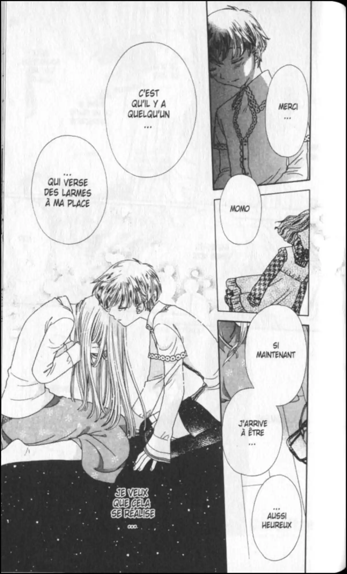 Fruits Basket Volume 13 page 95