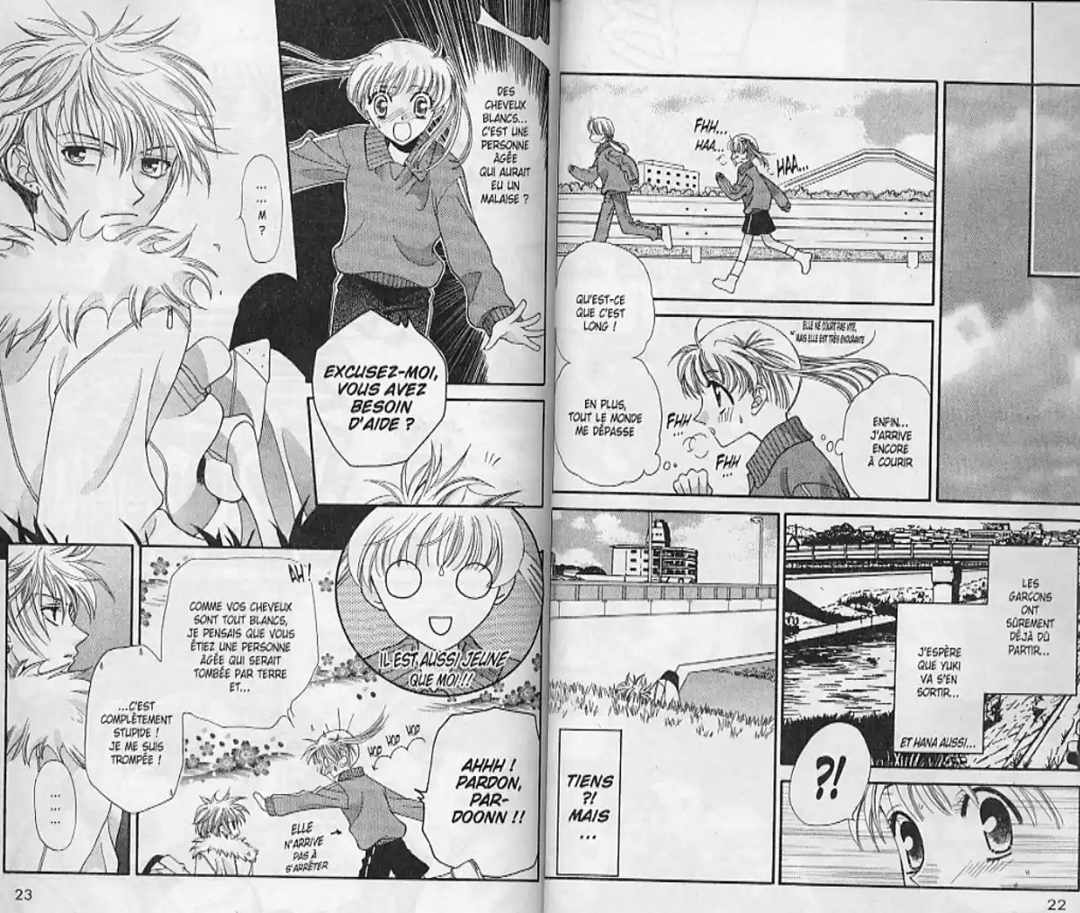 Fruits Basket Volume 3 page 12