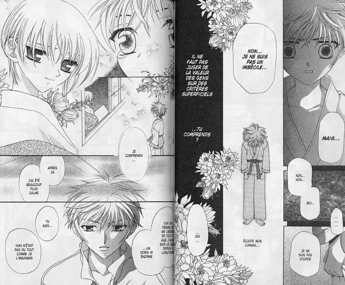 Fruits Basket Volume 3 page 31