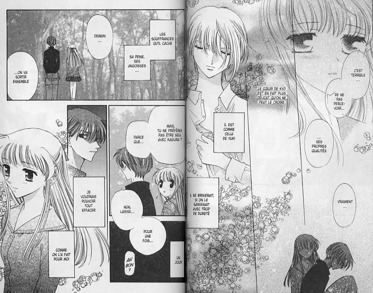 Fruits Basket Volume 3 page 48