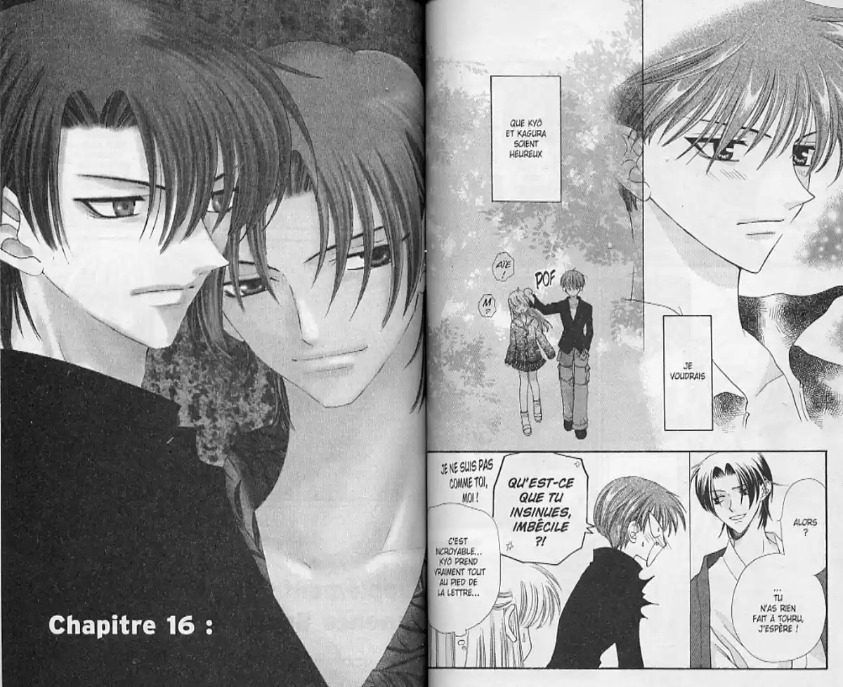 Fruits Basket Volume 3 page 49