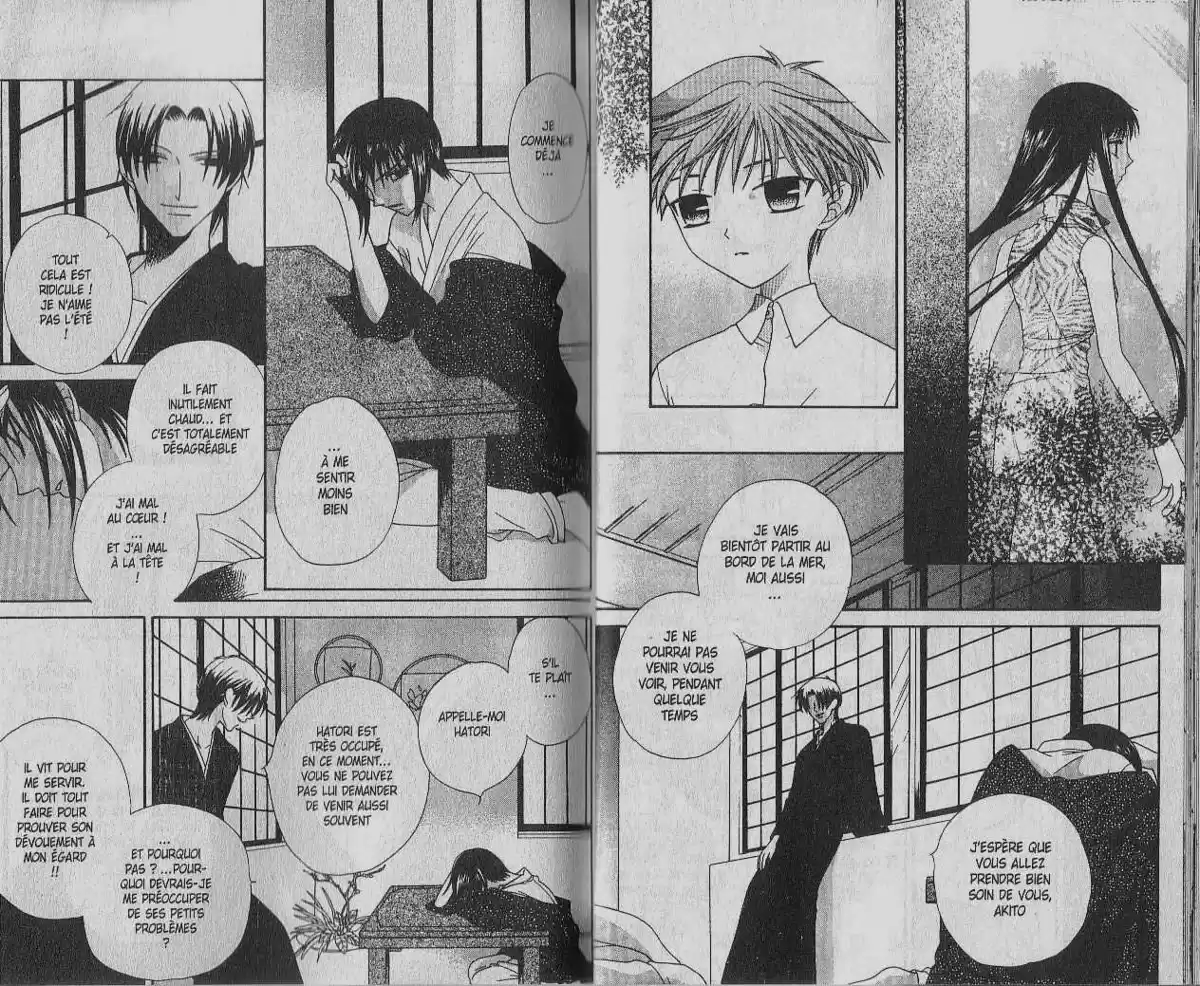 Fruits Basket Volume 10 page 12