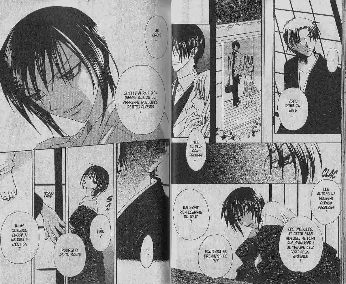 Fruits Basket Volume 10 page 13