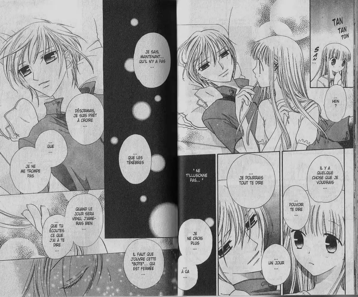 Fruits Basket Volume 10 page 16