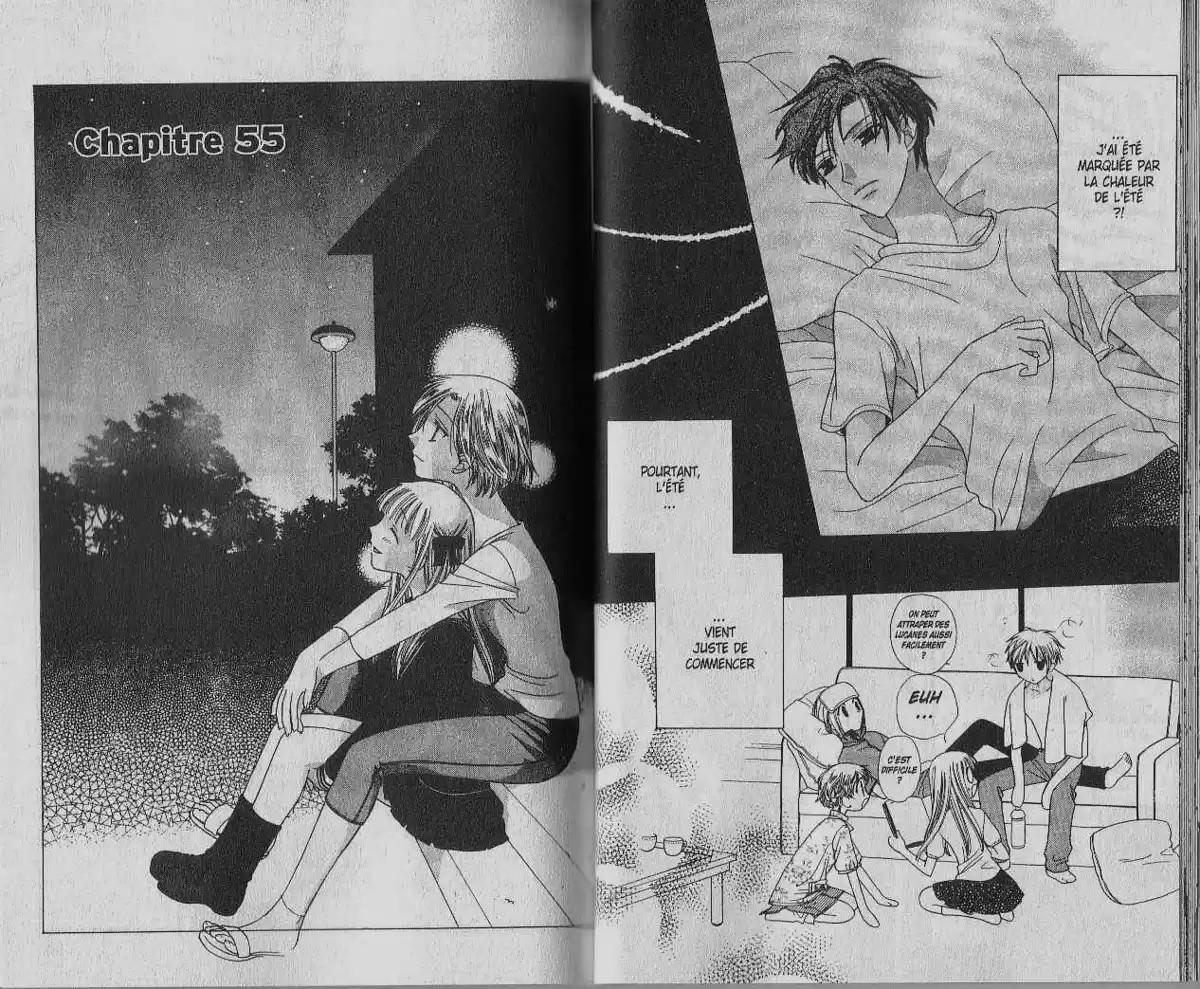 Fruits Basket Volume 10 page 18