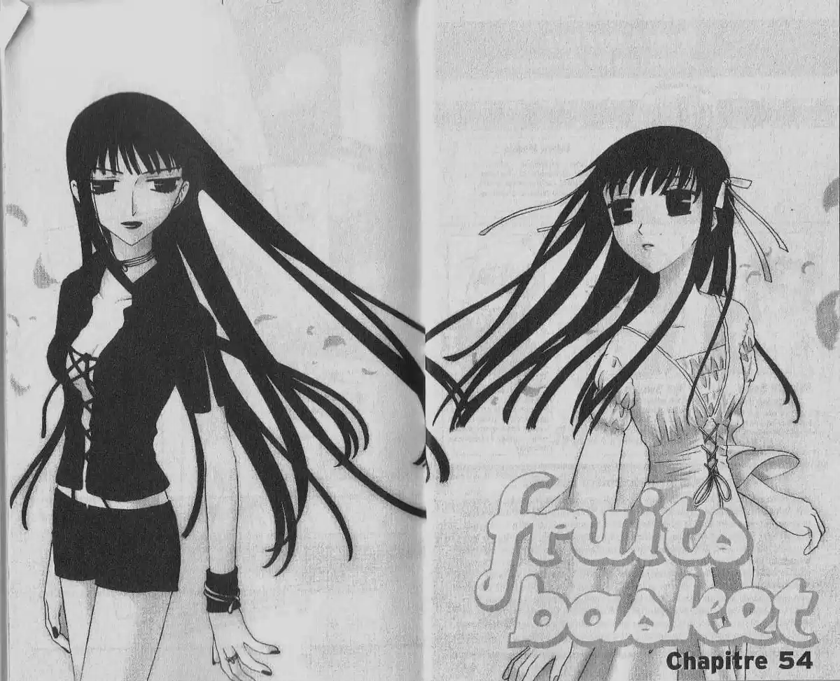 Fruits Basket Volume 10 page 2