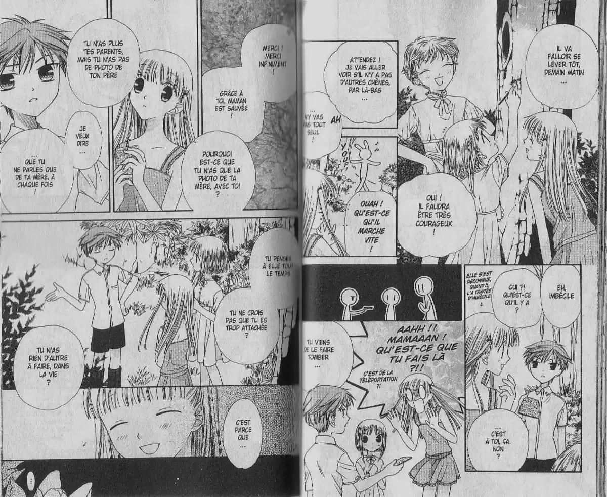 Fruits Basket Volume 10 page 24