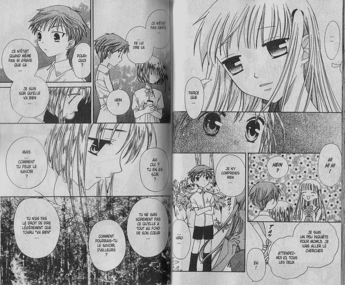 Fruits Basket Volume 10 page 25