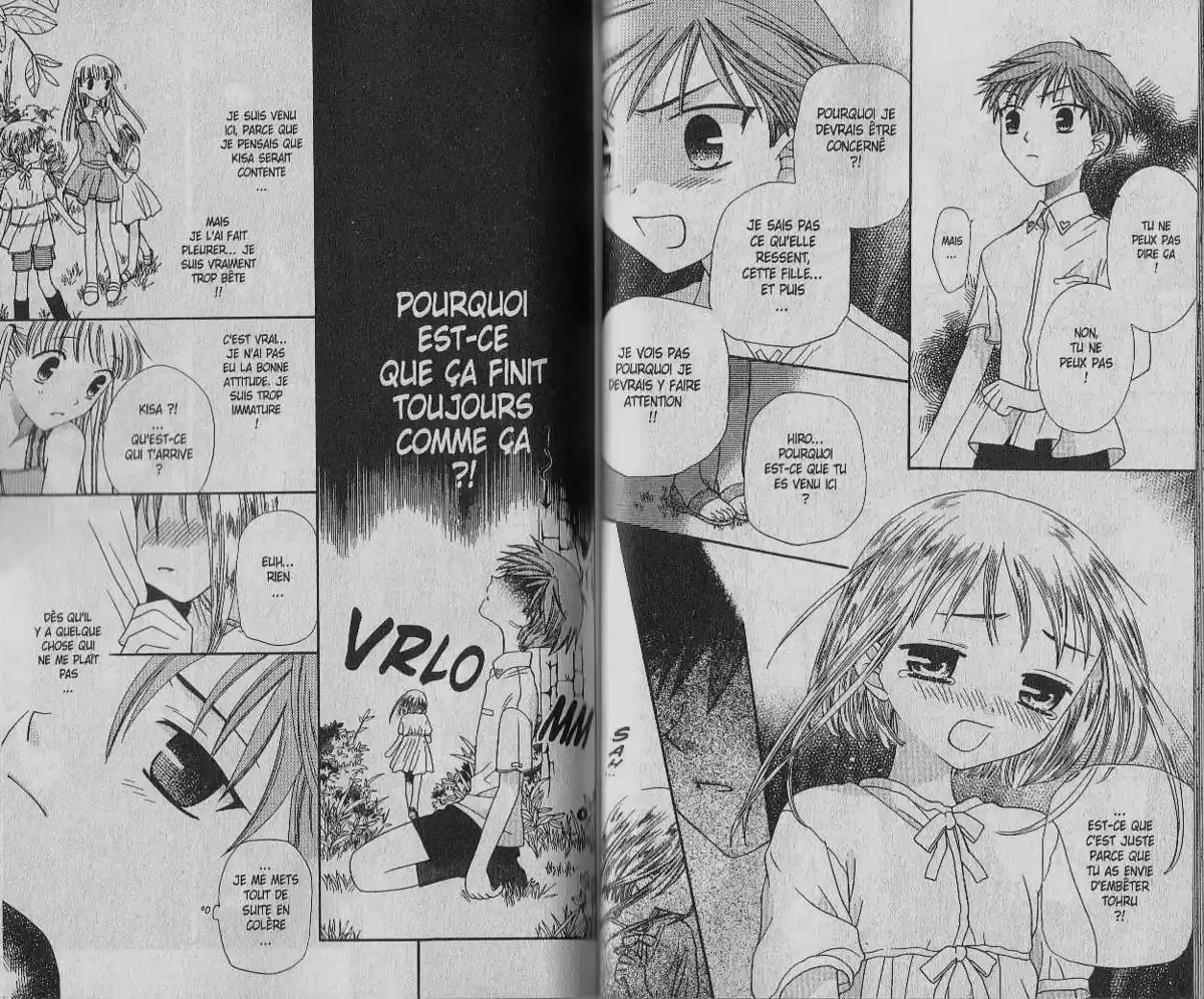 Fruits Basket Volume 10 page 26