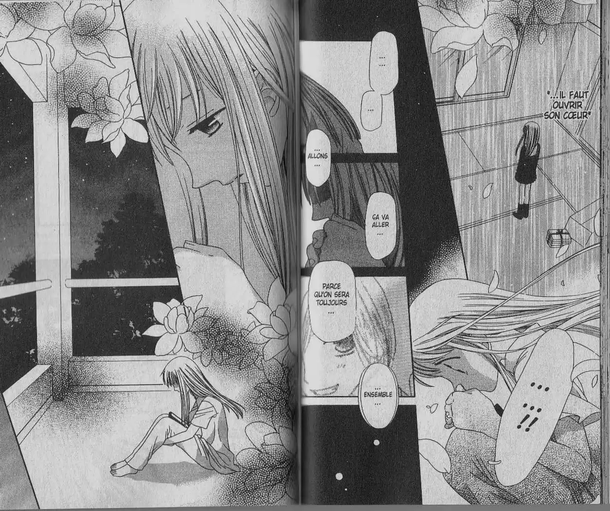 Fruits Basket Volume 10 page 29