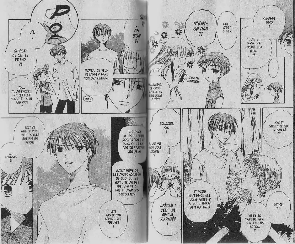 Fruits Basket Volume 10 page 32