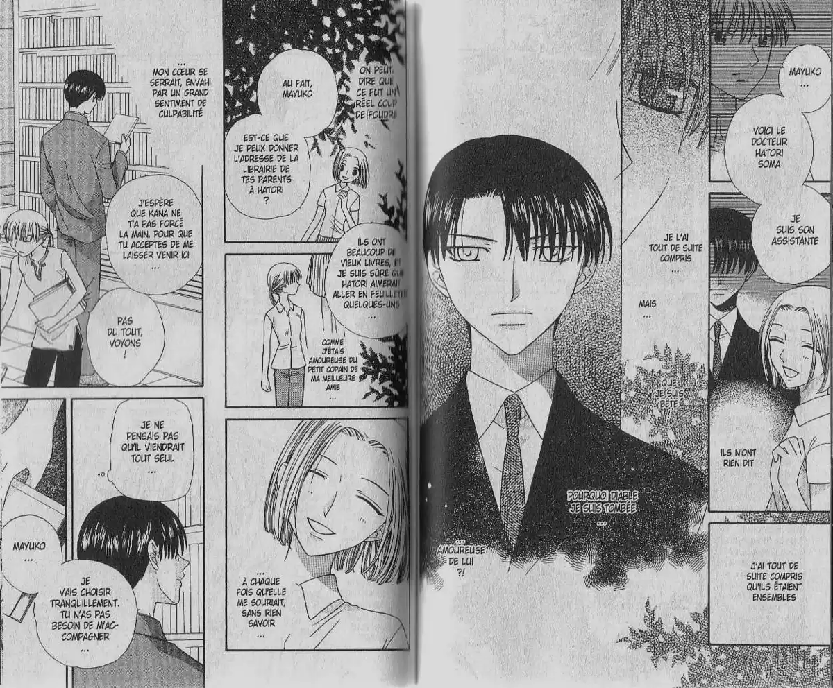 Fruits Basket Volume 10 page 36