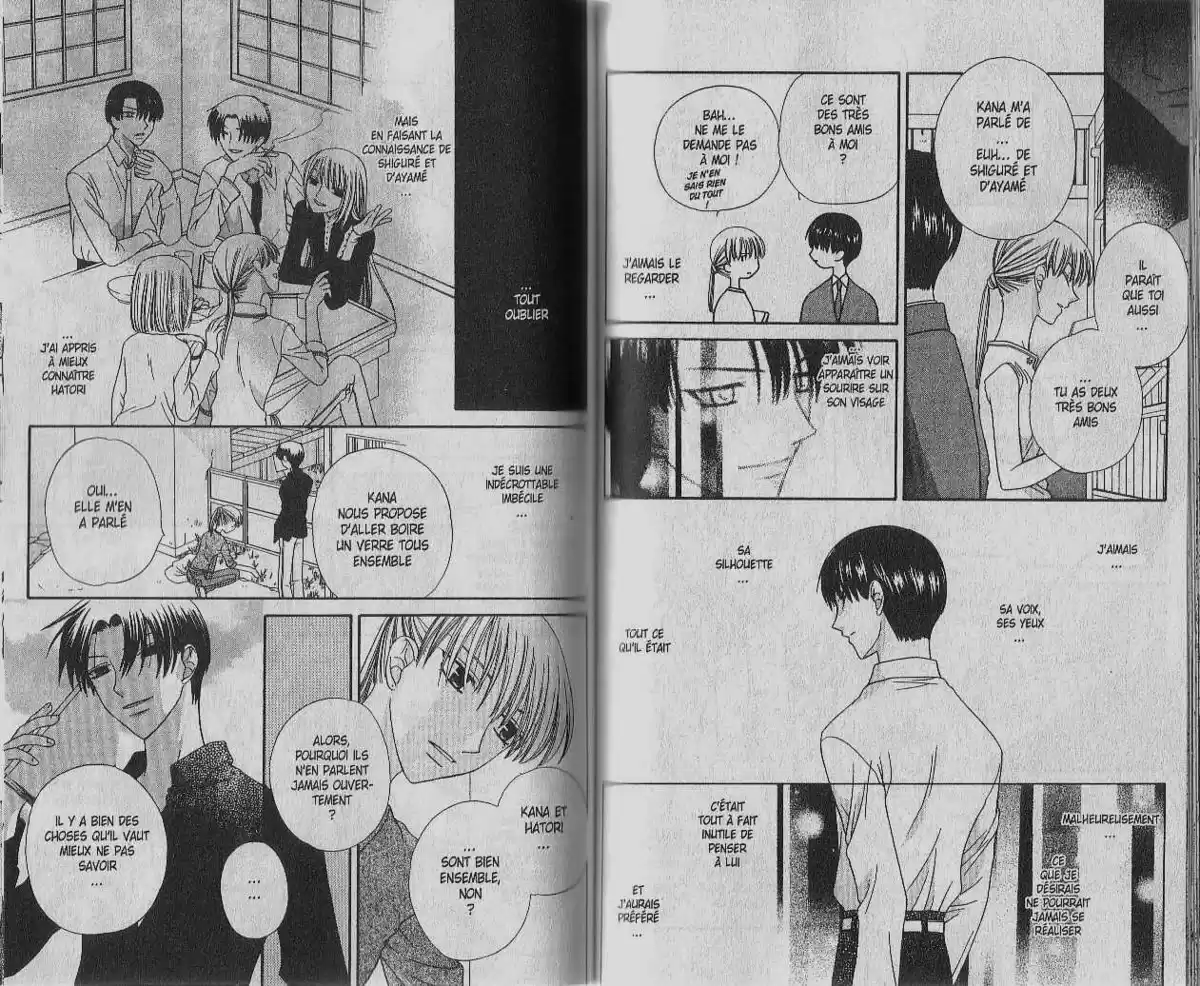 Fruits Basket Volume 10 page 38