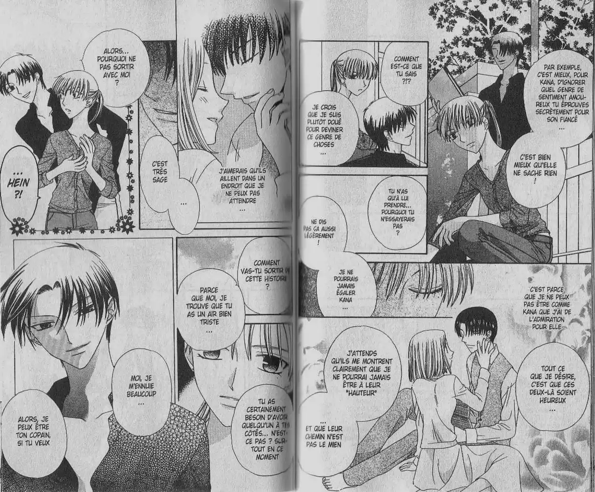 Fruits Basket Volume 10 page 39