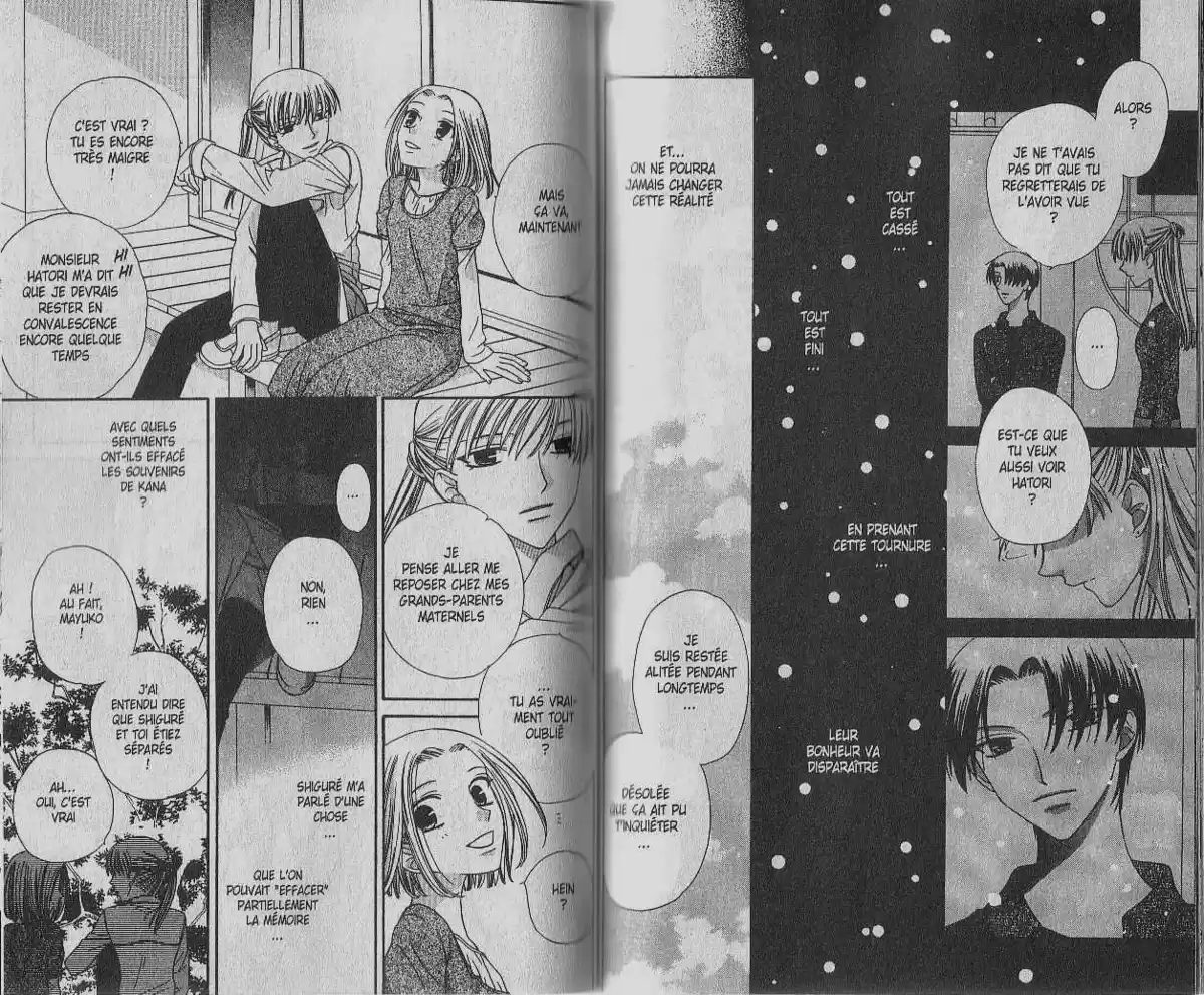 Fruits Basket Volume 10 page 43