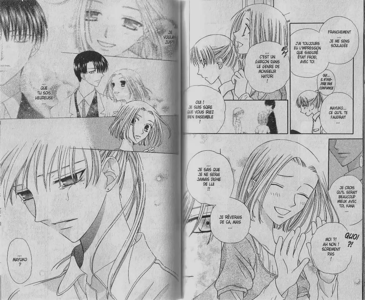 Fruits Basket Volume 10 page 44