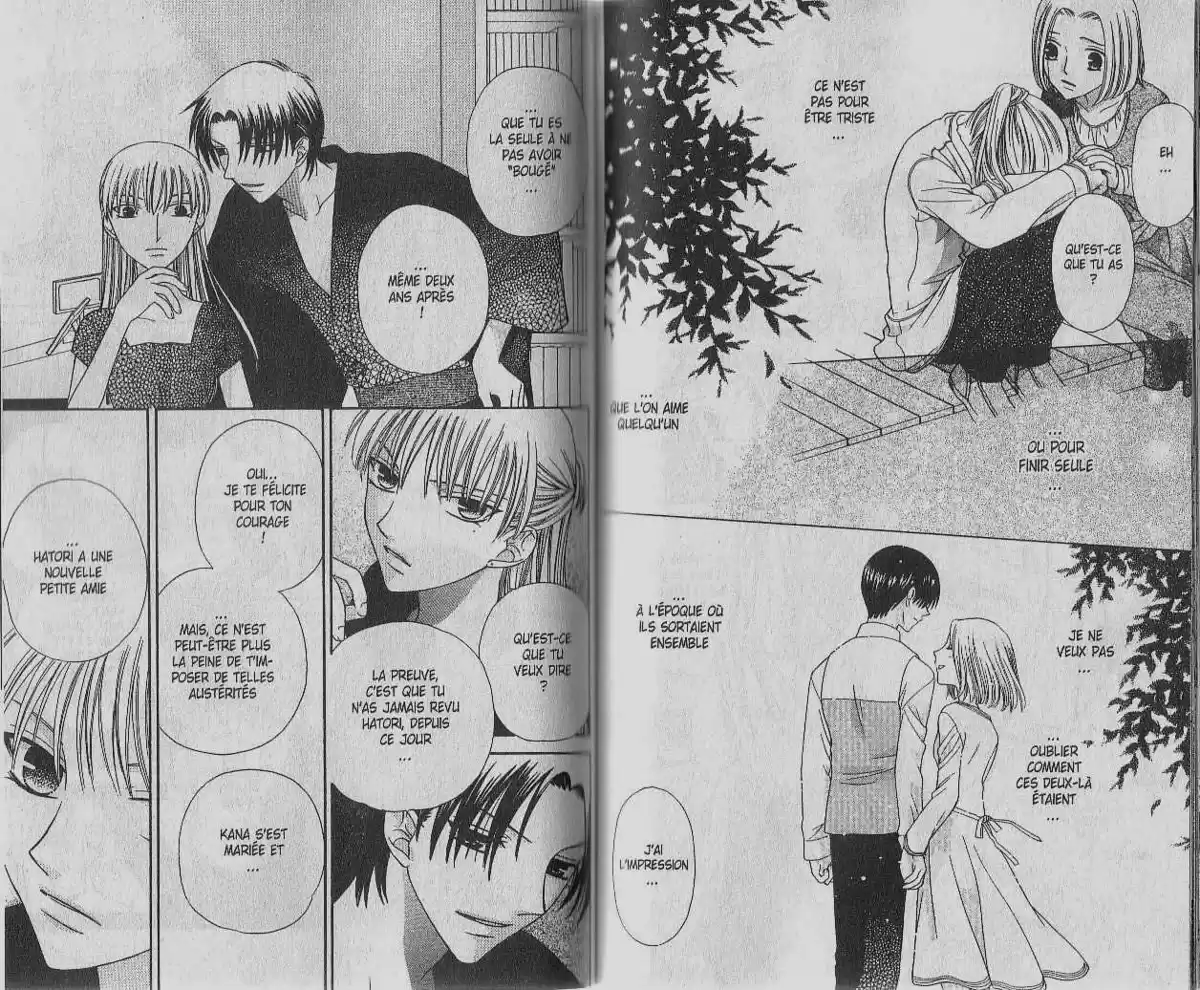 Fruits Basket Volume 10 page 45