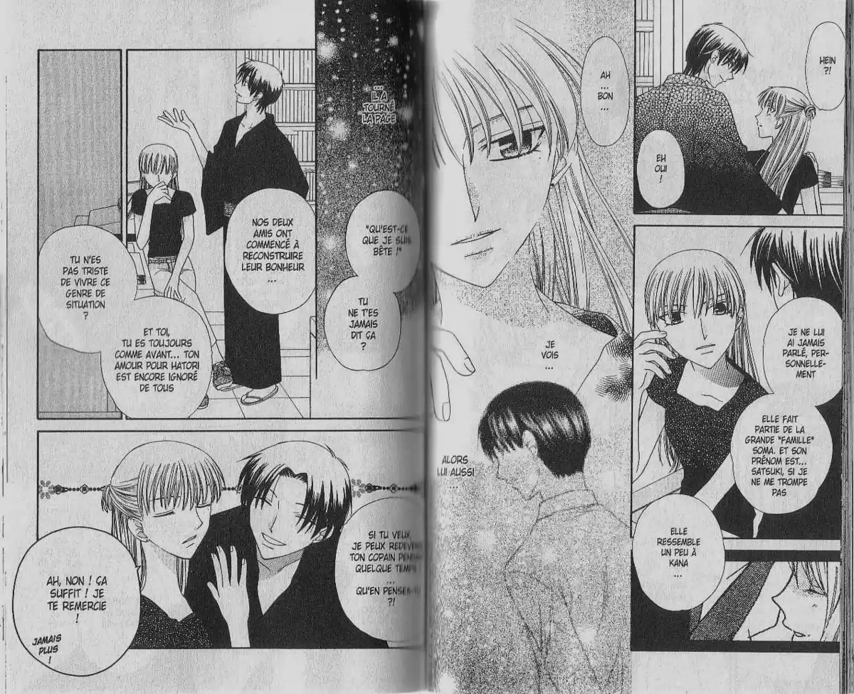 Fruits Basket Volume 10 page 46