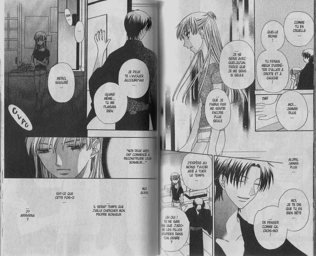 Fruits Basket Volume 10 page 47