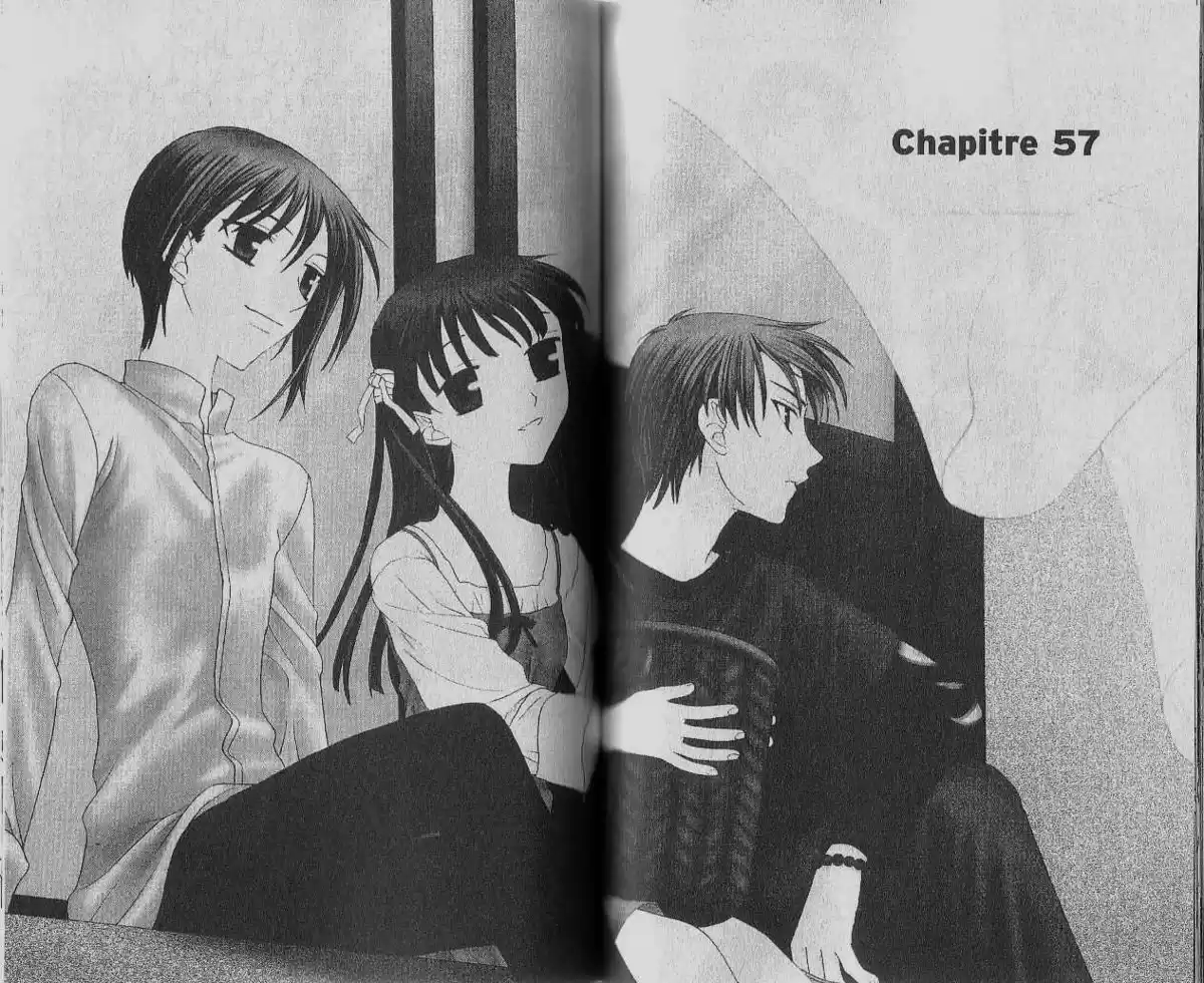 Fruits Basket Volume 10 page 49