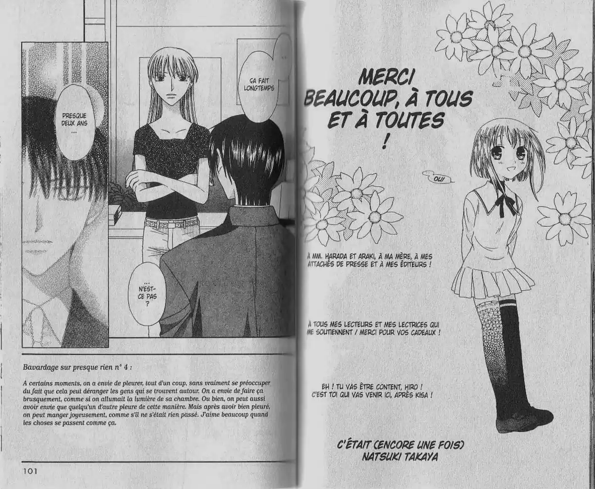 Fruits Basket Volume 10 page 50