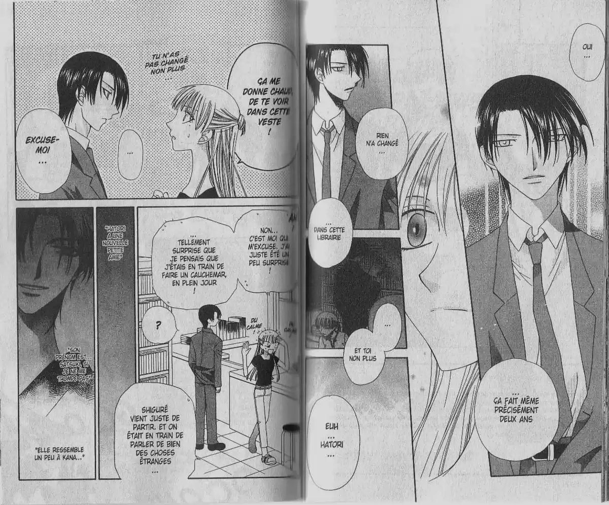 Fruits Basket Volume 10 page 51