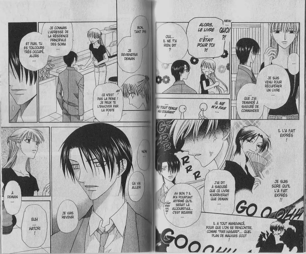 Fruits Basket Volume 10 page 52