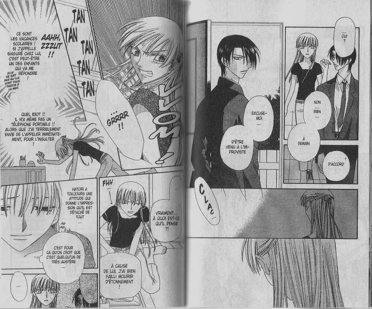 Fruits Basket Volume 10 page 53
