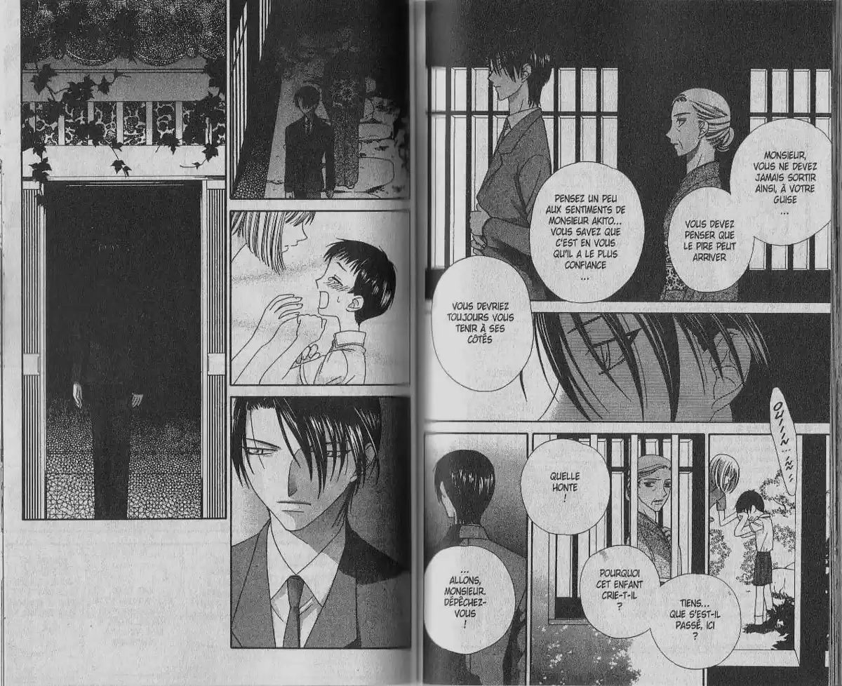 Fruits Basket Volume 10 page 55