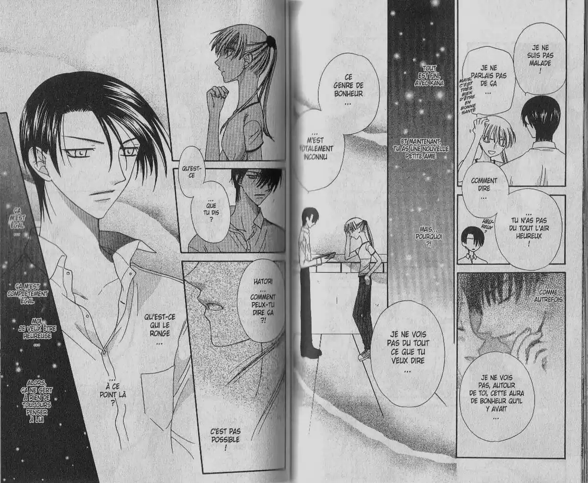 Fruits Basket Volume 10 page 58