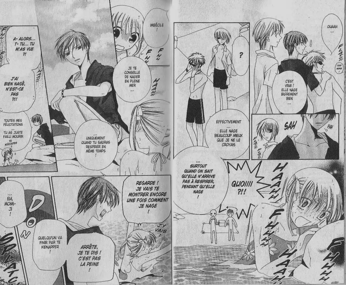 Fruits Basket Volume 10 page 6