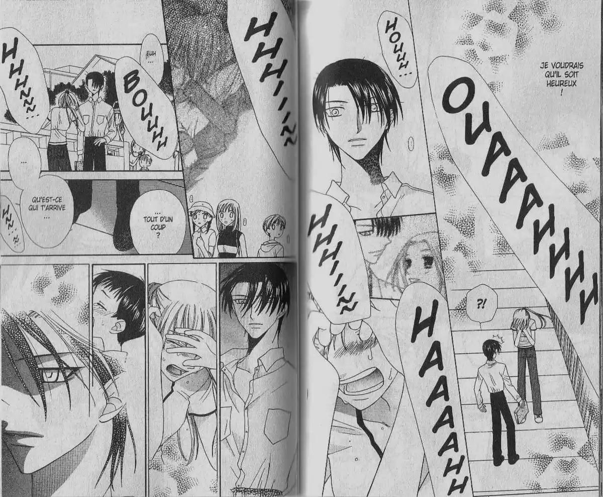 Fruits Basket Volume 10 page 60