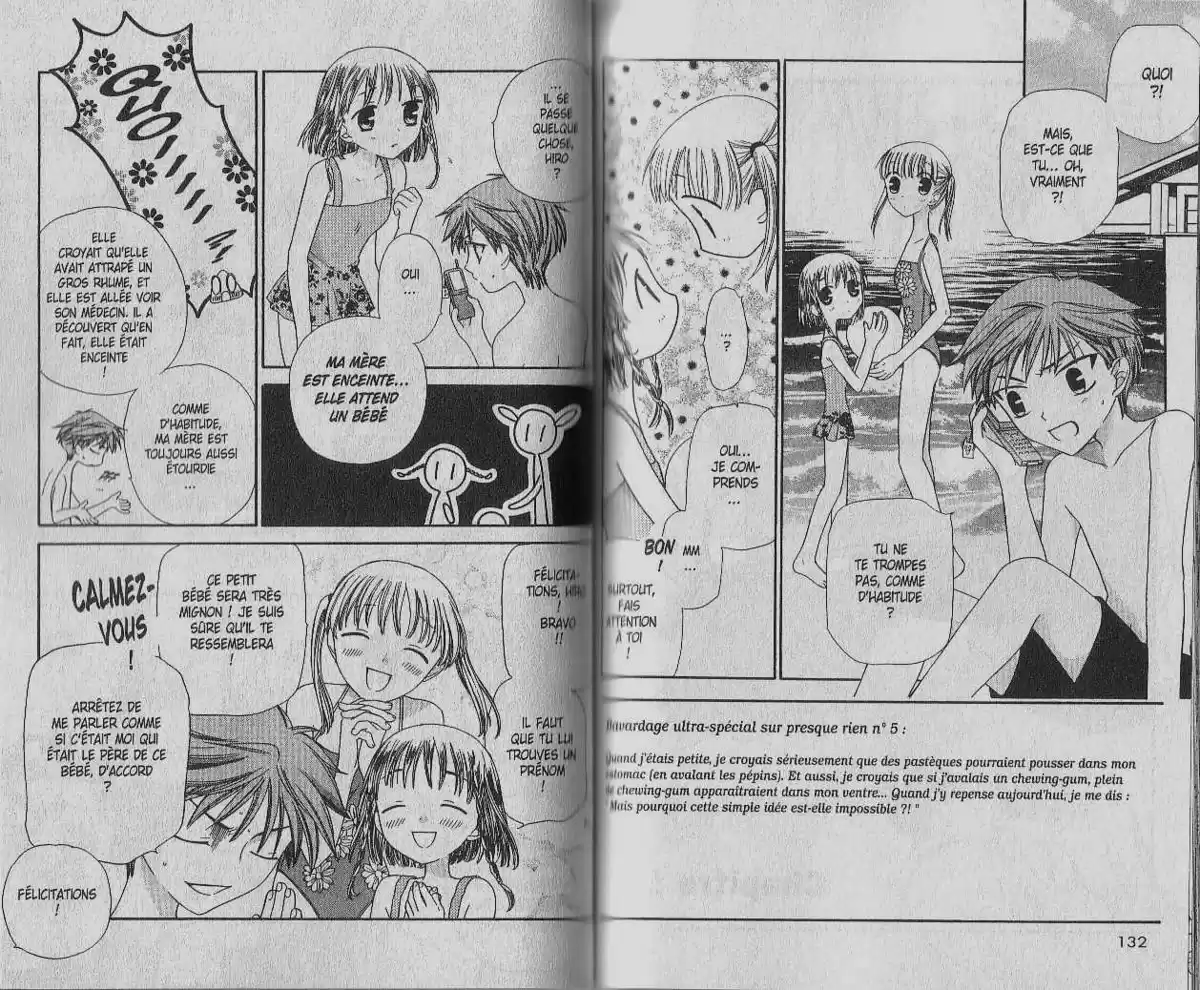 Fruits Basket Volume 10 page 66