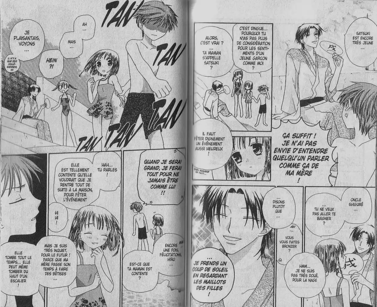 Fruits Basket Volume 10 page 67
