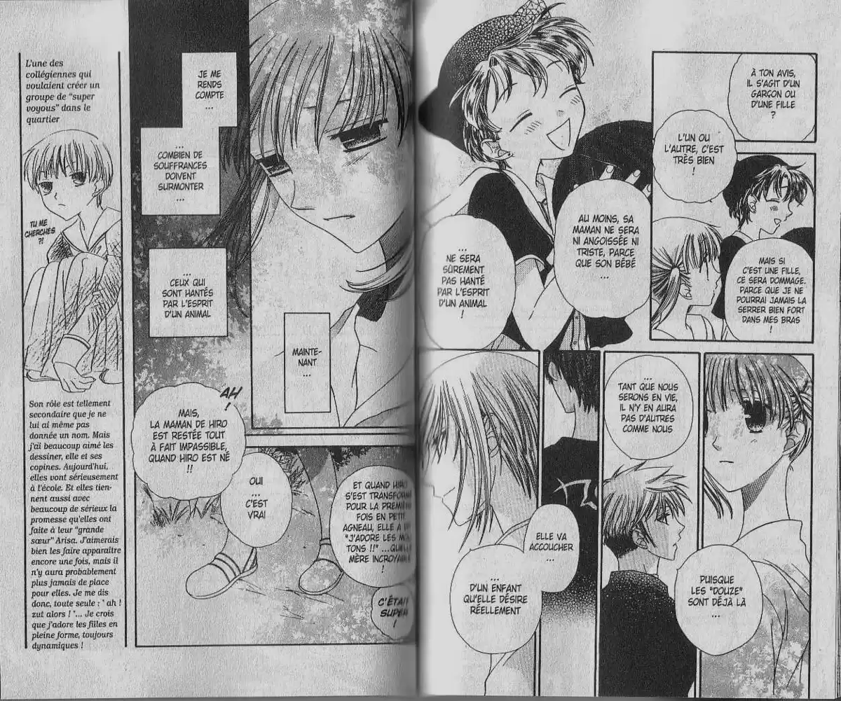 Fruits Basket Volume 10 page 69