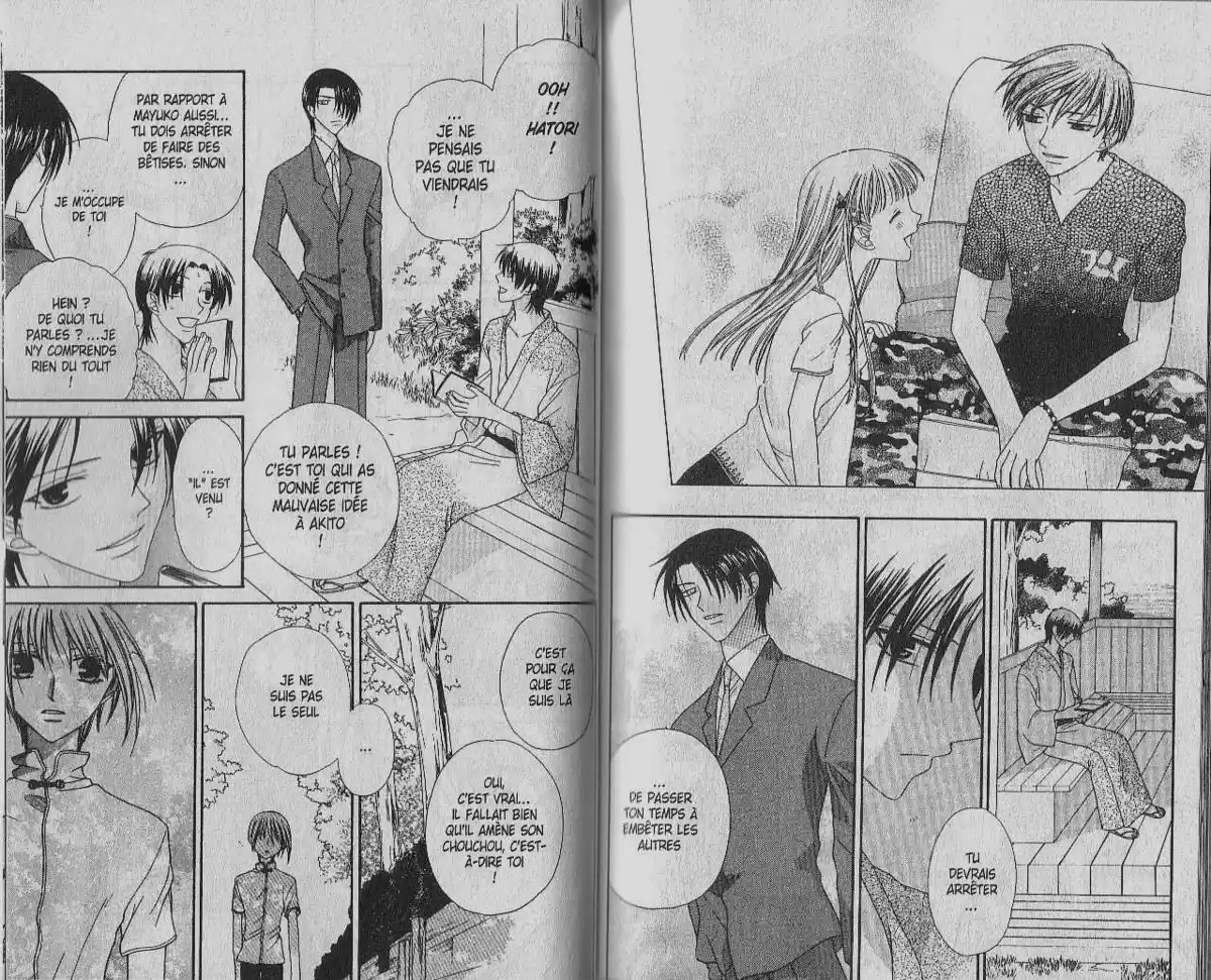 Fruits Basket Volume 10 page 78