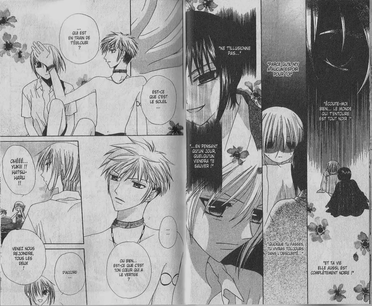 Fruits Basket Volume 10 page 8