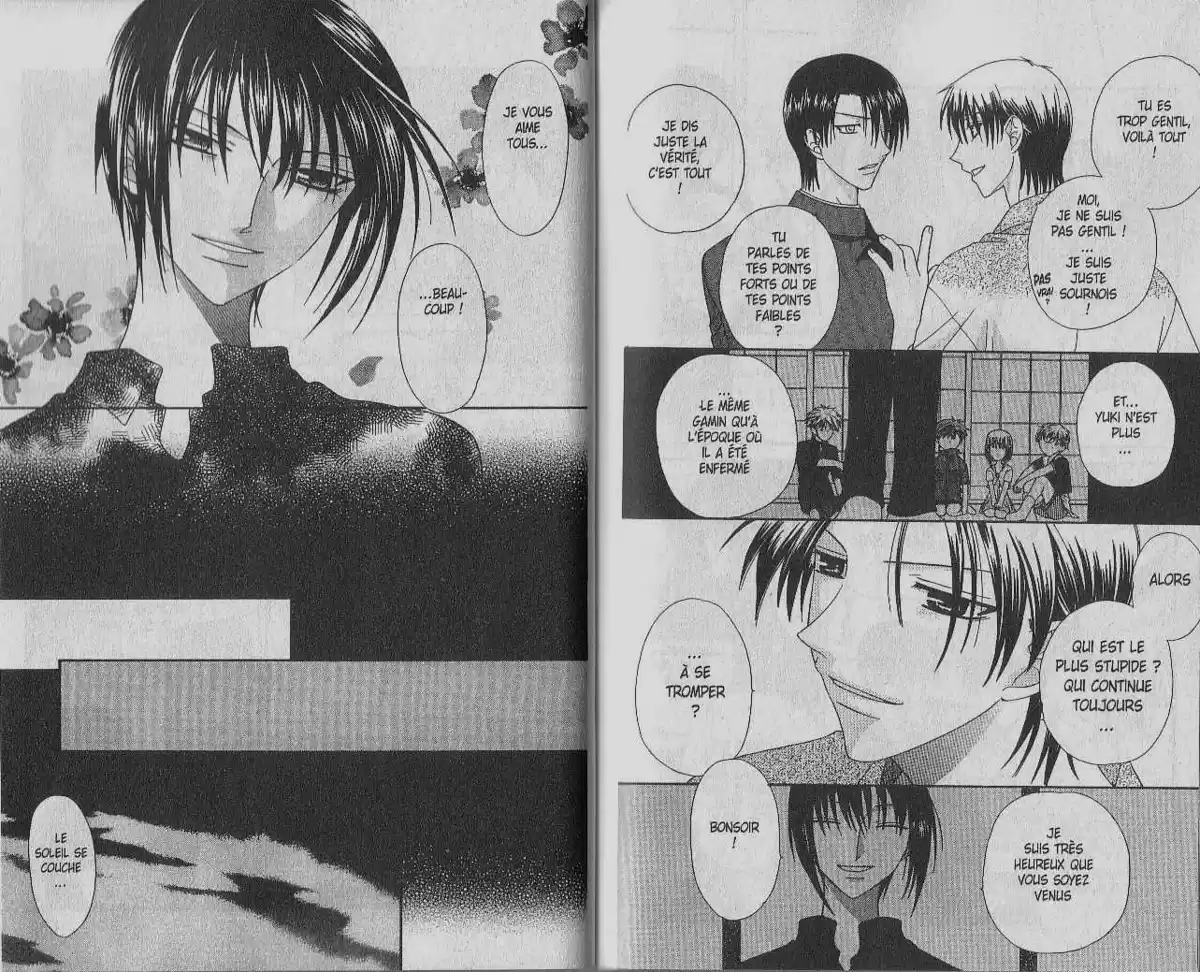Fruits Basket Volume 10 page 89