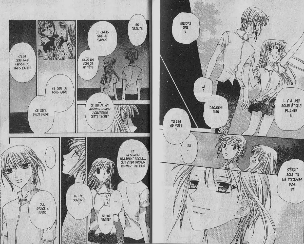 Fruits Basket Volume 10 page 92