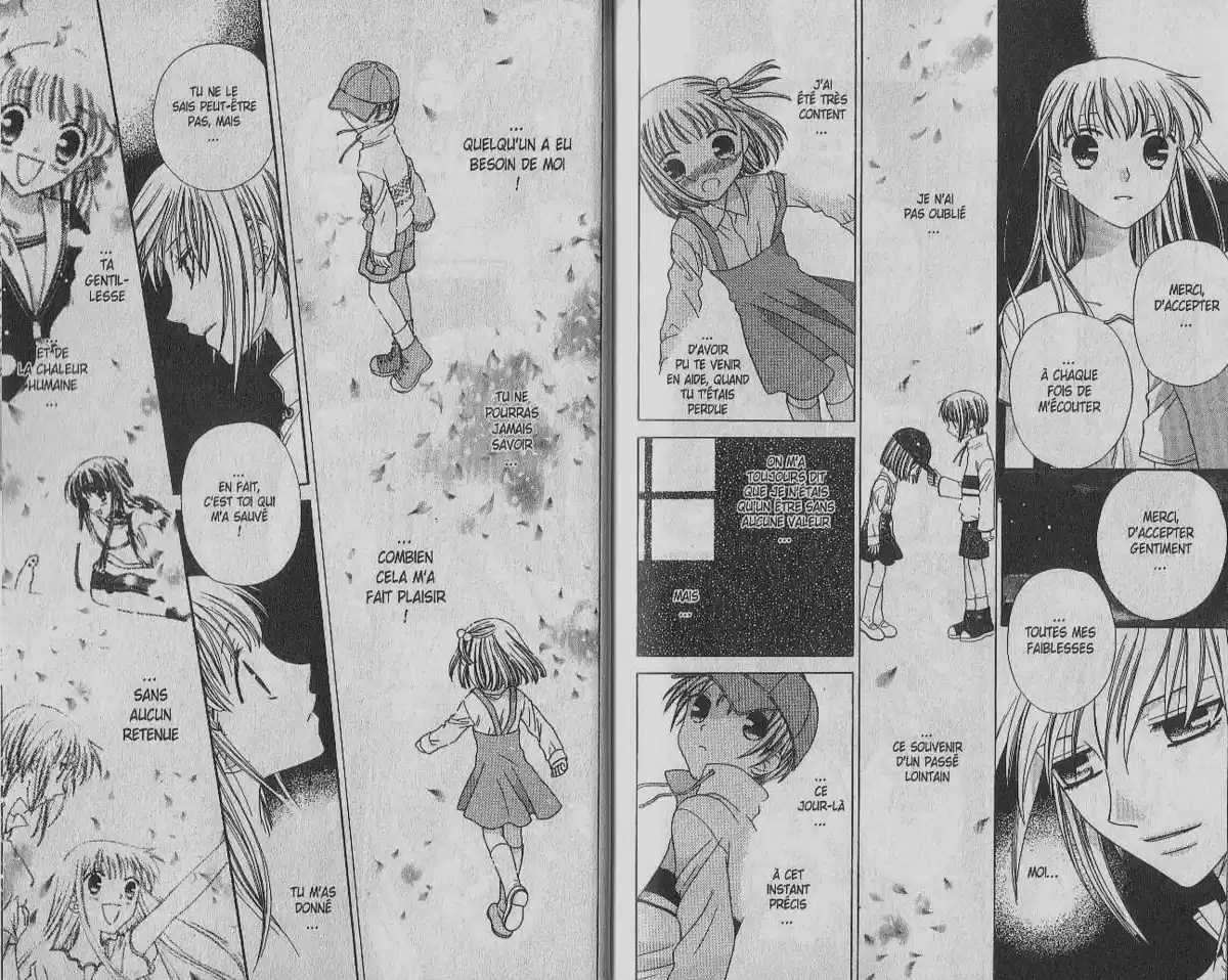 Fruits Basket Volume 10 page 93