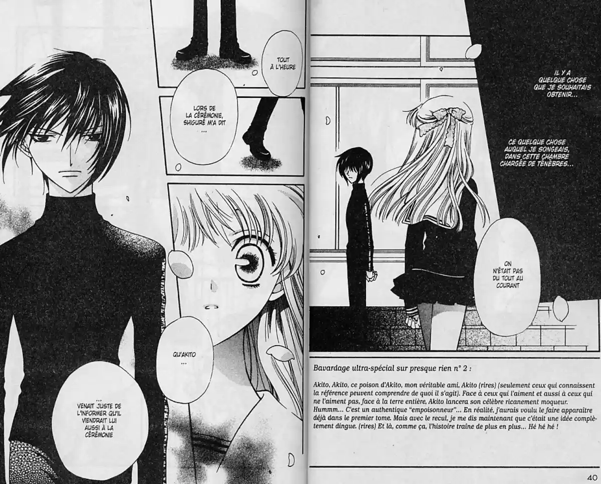 Fruits Basket Volume 4 page 20