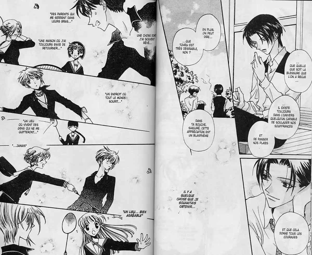 Fruits Basket Volume 4 page 31