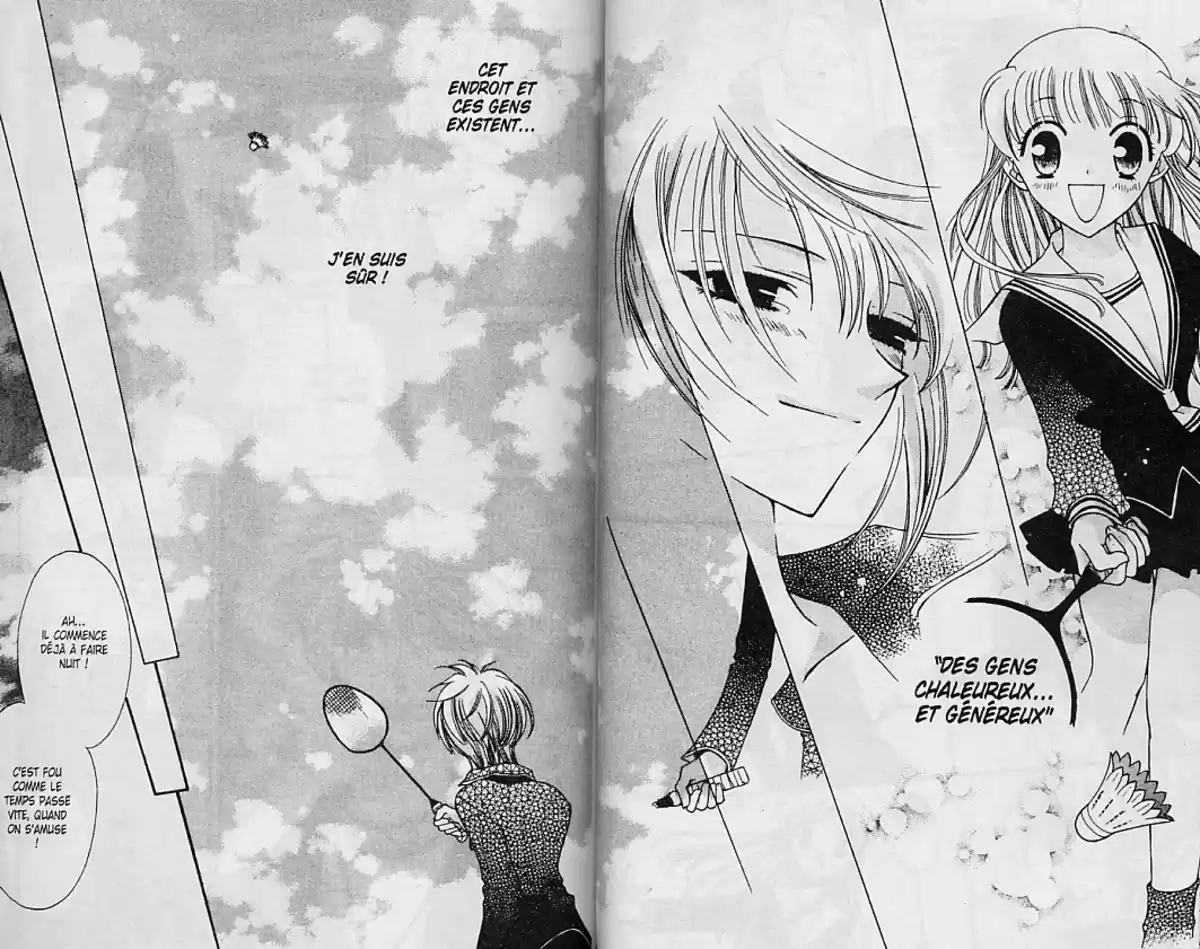 Fruits Basket Volume 4 page 32